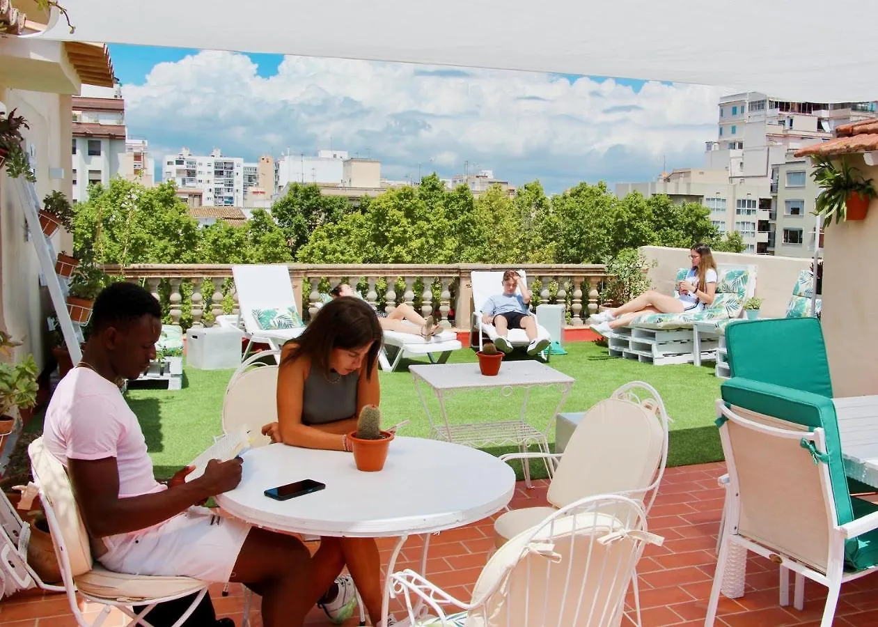 The Boc Hostels - Palma