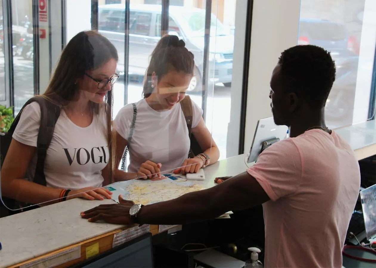 The Boc Hostels - Palma