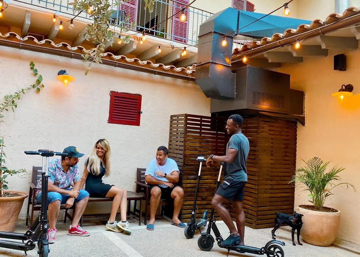 The Boc Hostels - Palma Spanien