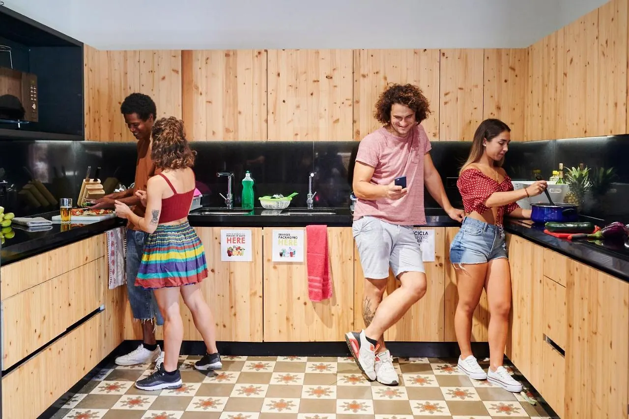 The Boc Hostels - Palma Spanien