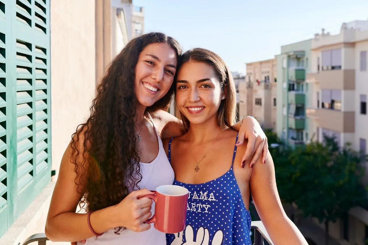 The Boc Hostels - Palma