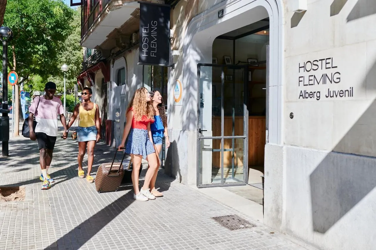 The Boc Hostels - Palma  PMI
