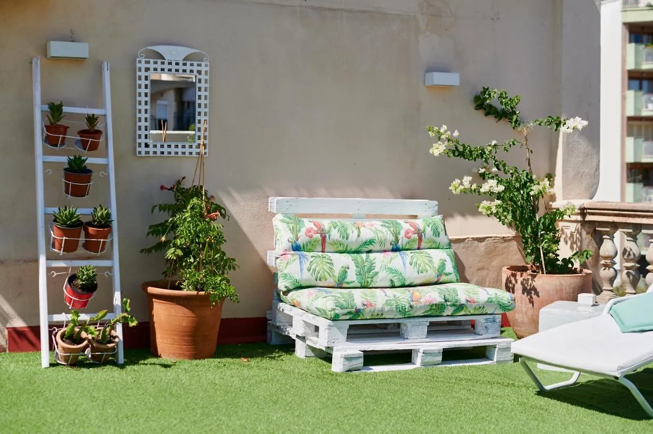 The Boc Hostels - Palma