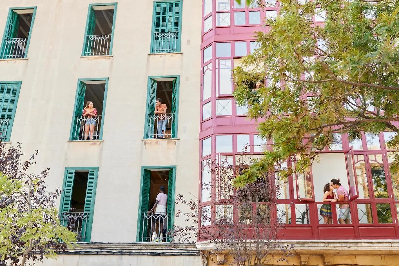 The Boc Hostels - Palma 0*, PMI
