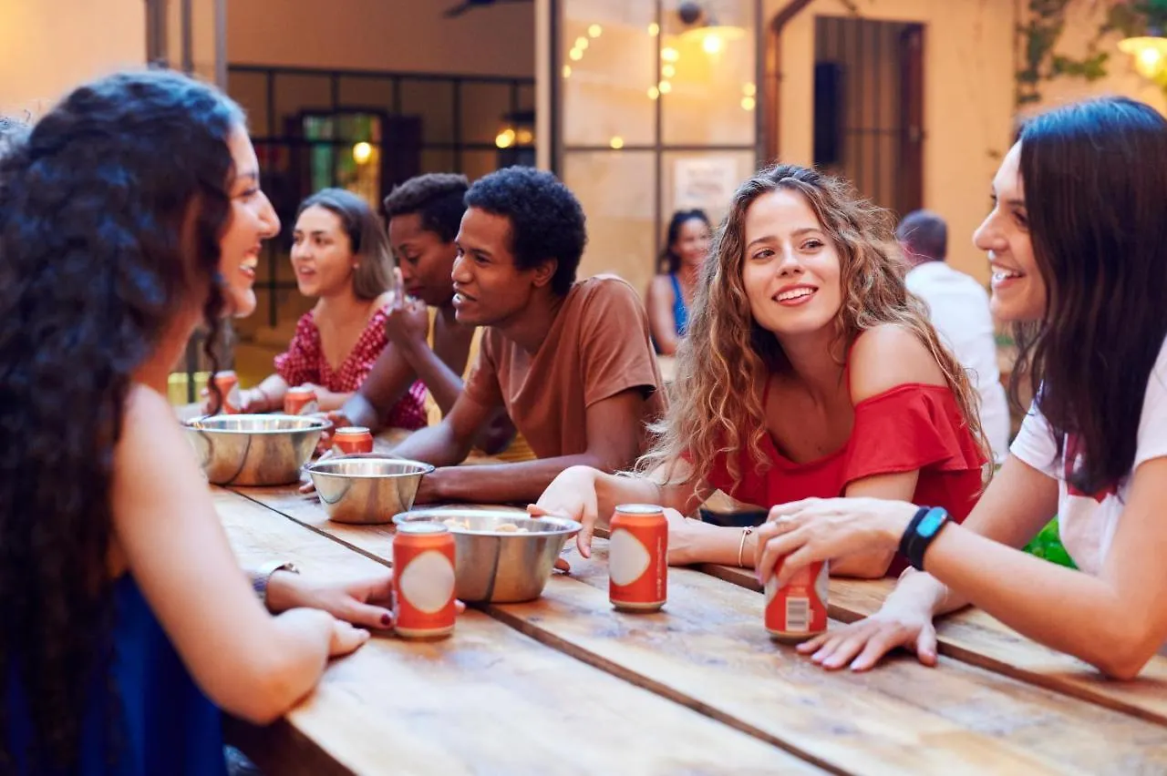 The Boc Hostels - Palma Spanien