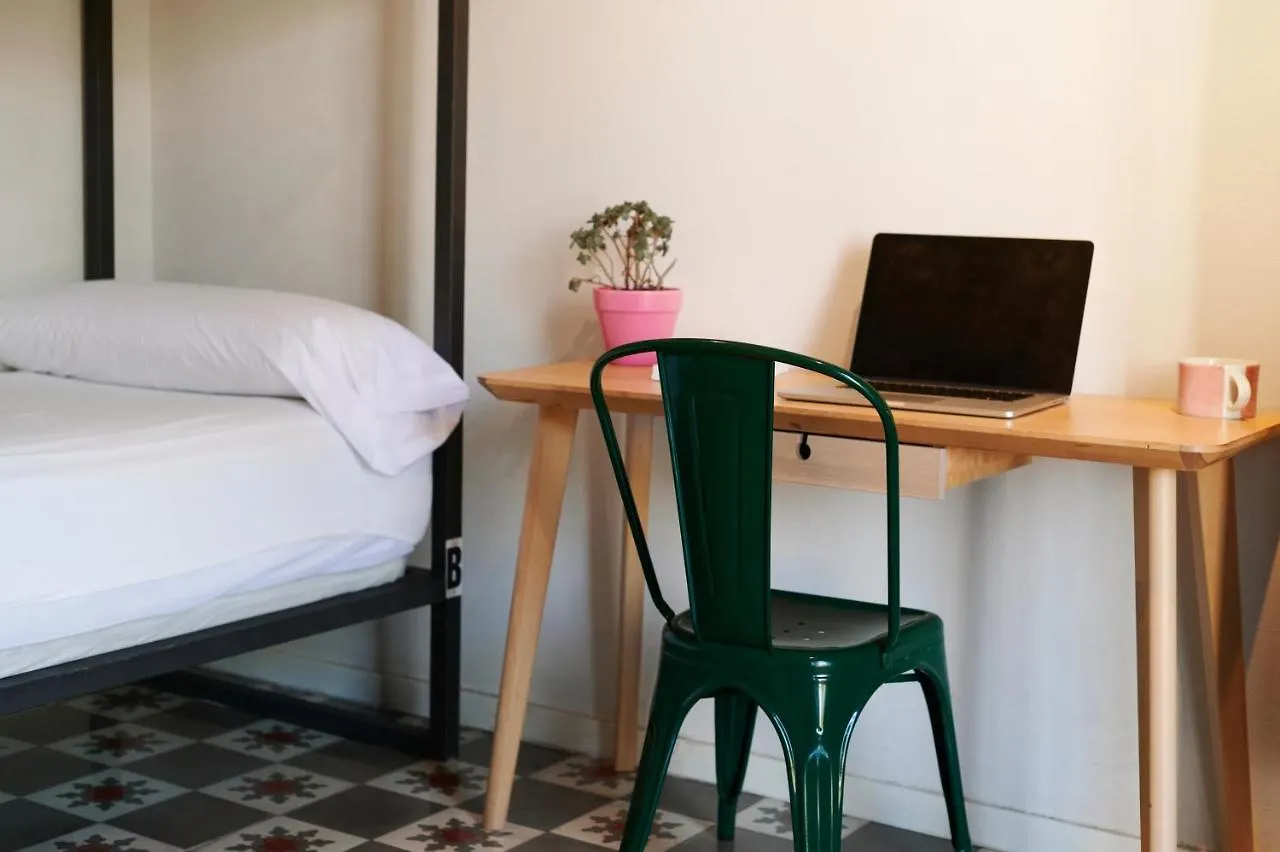 The Boc Hostels - Palma  PMI