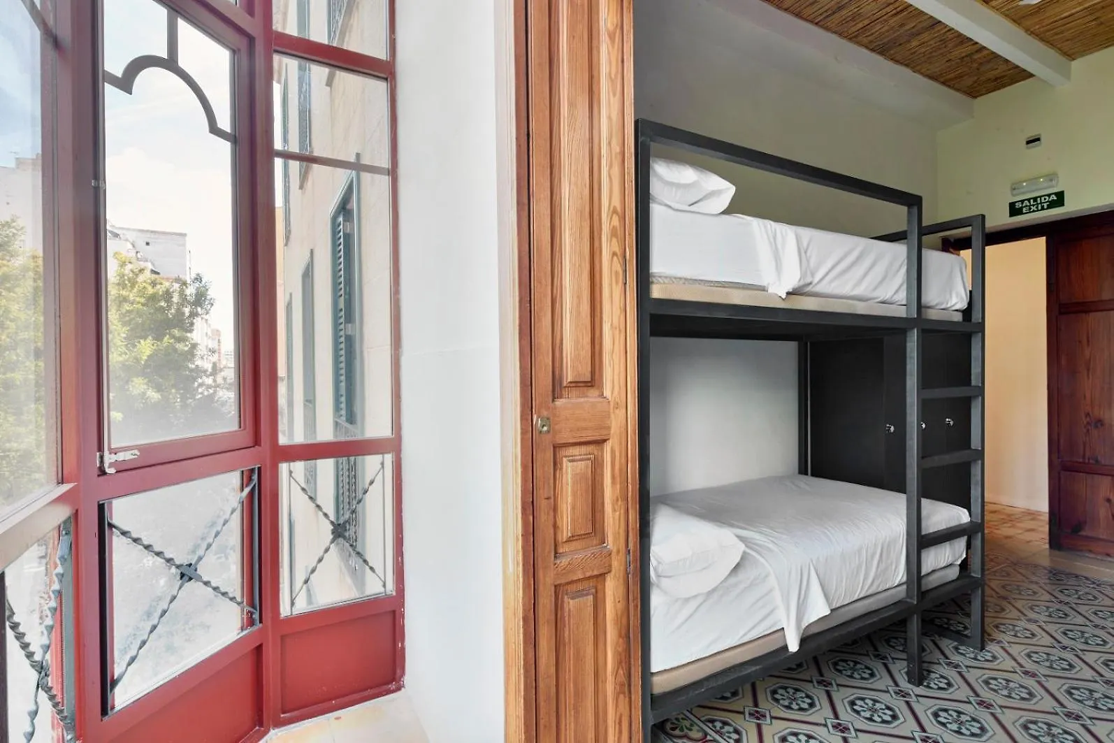 The Boc Hostels - Palma 0*, PMI Spanien