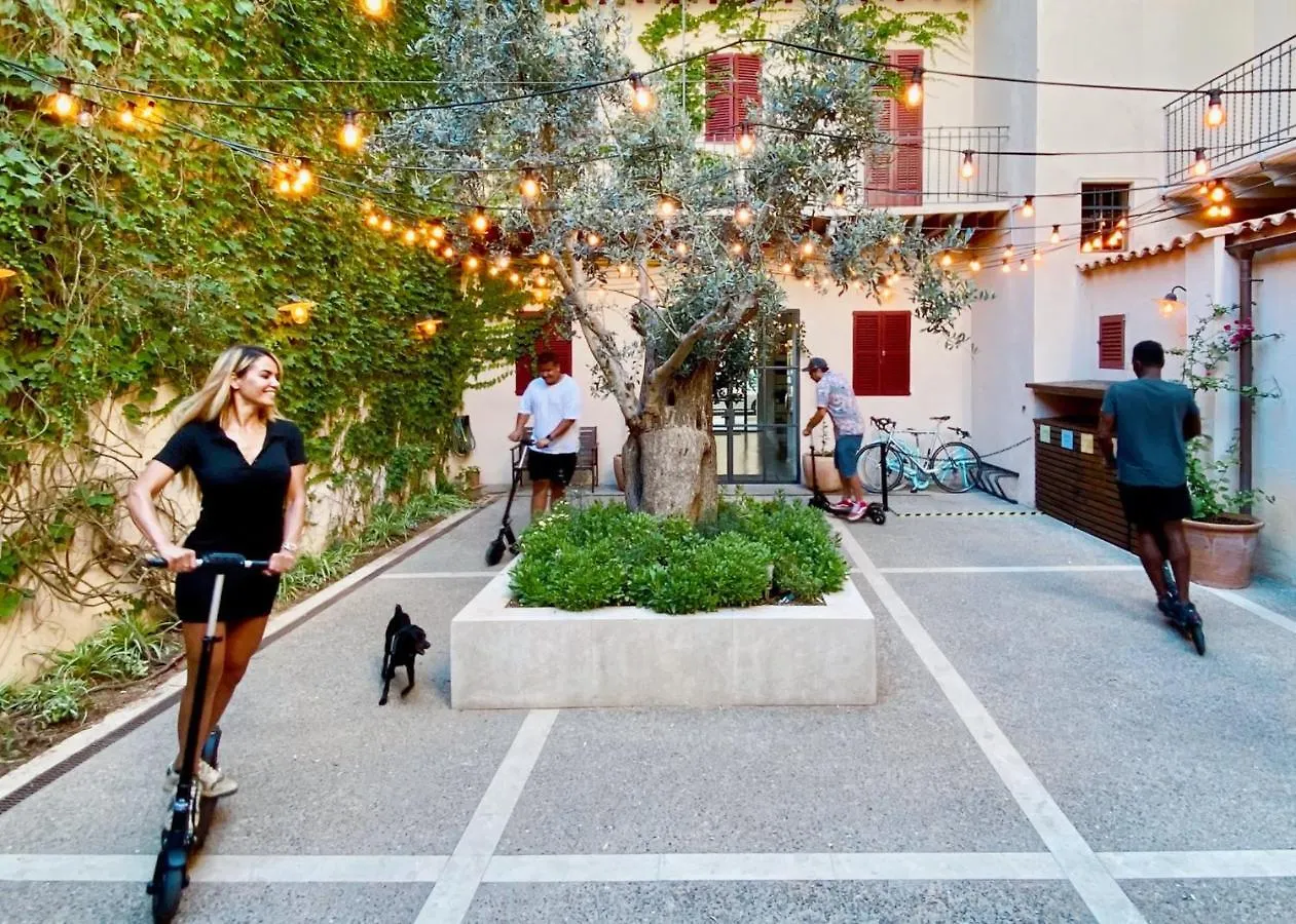 The Boc Hostels - Palma
