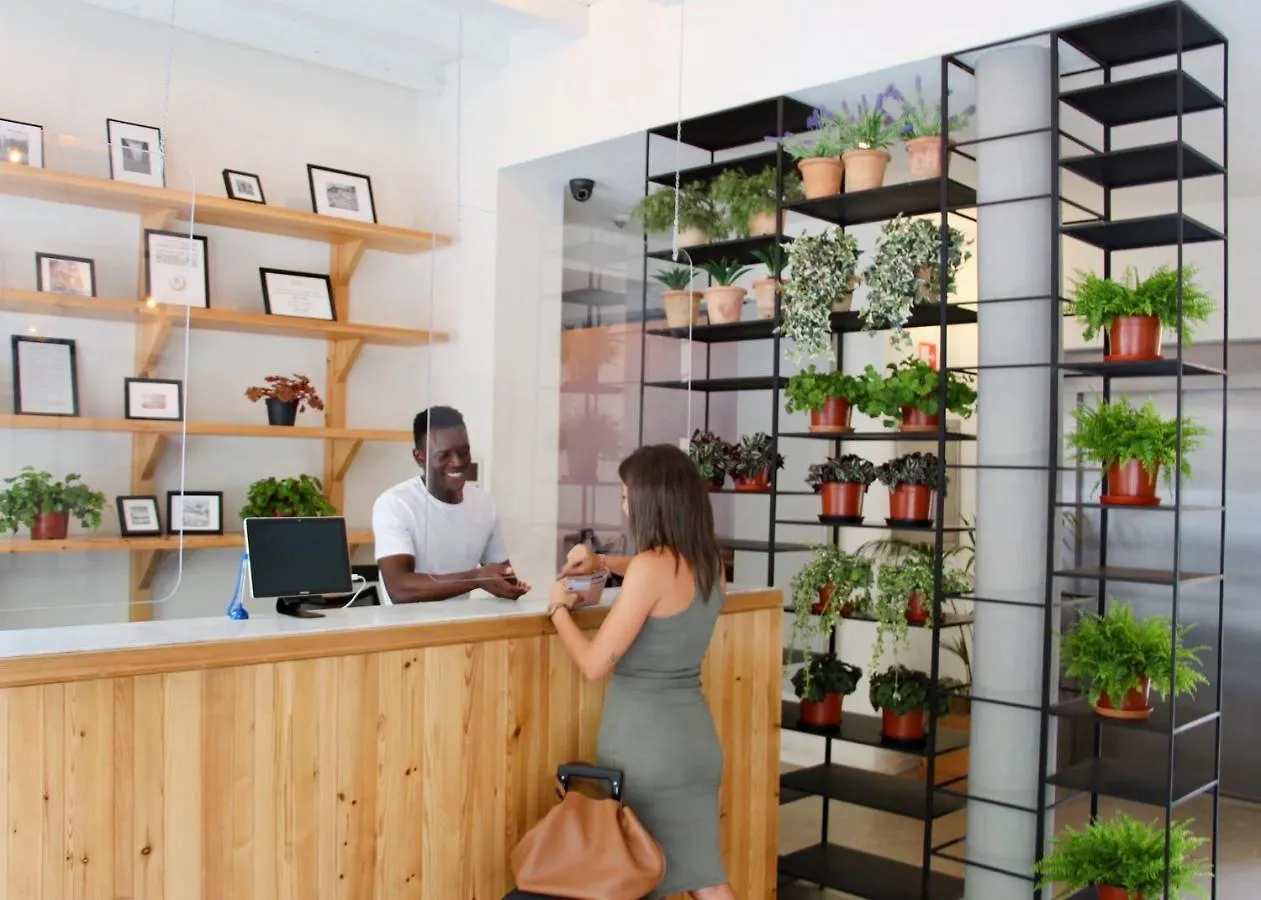 The Boc Hostels - Palma España