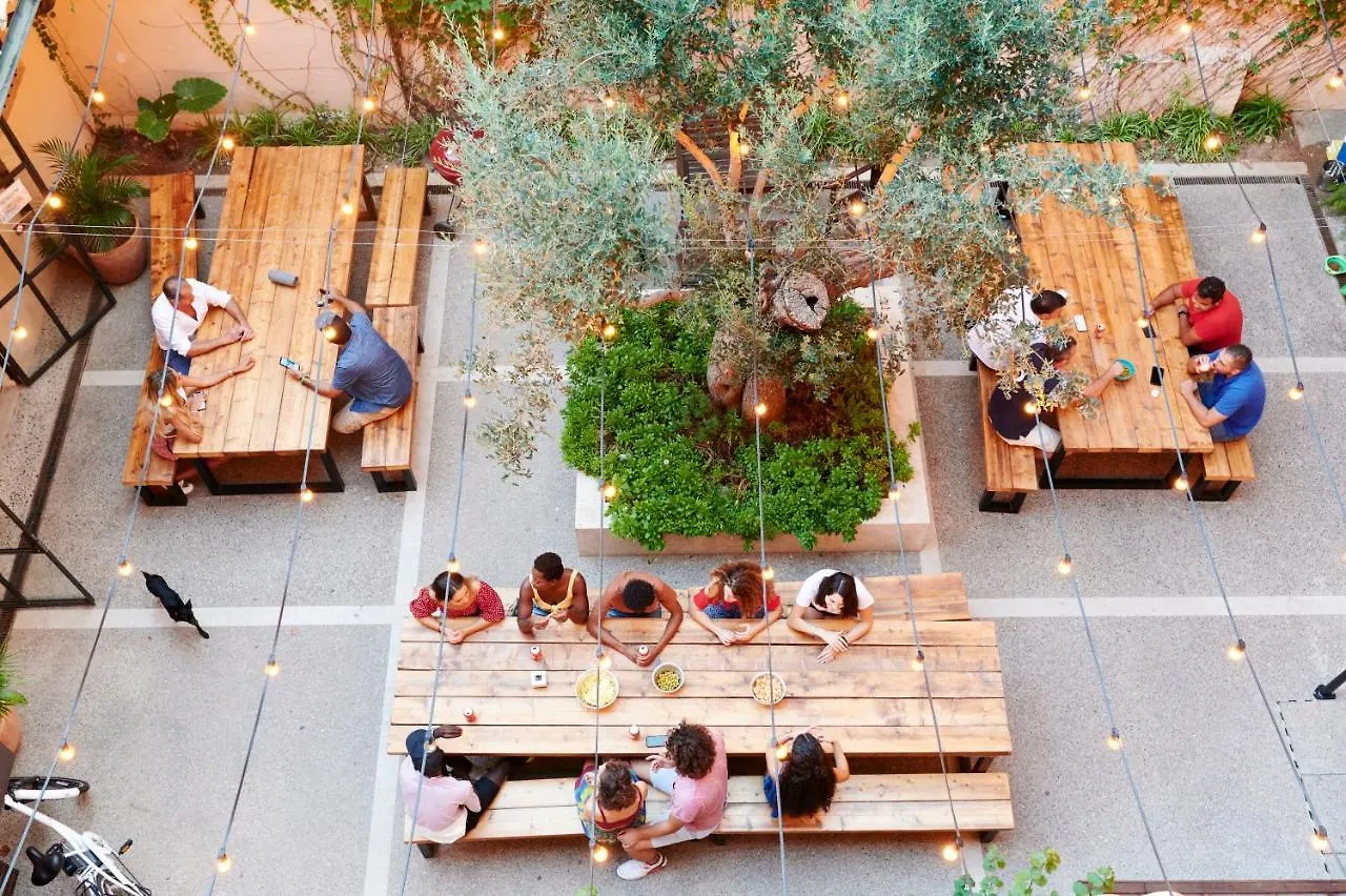The Boc Hostels - Palma España