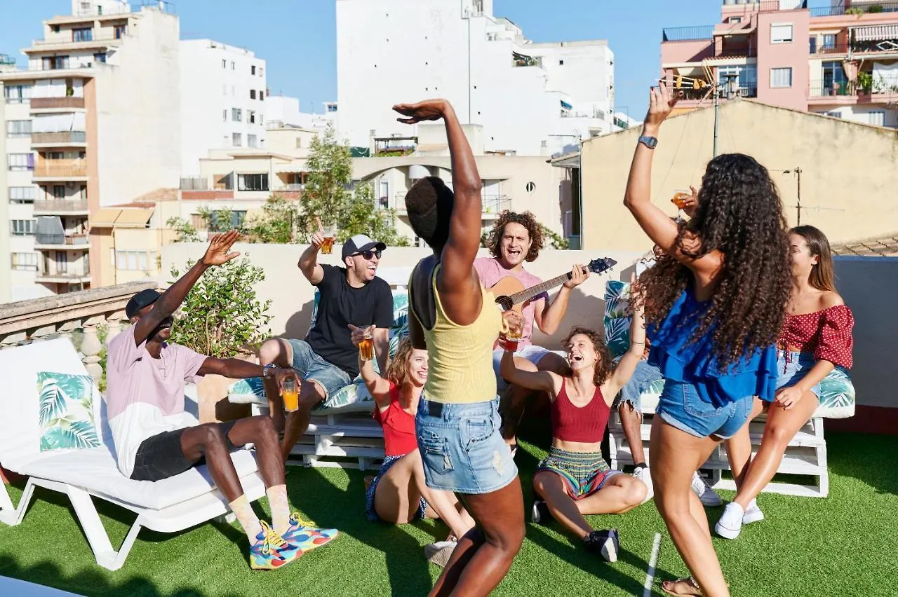 The Boc Hostels - Palma