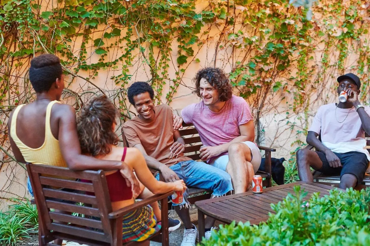 The Boc Hostels - Palma España