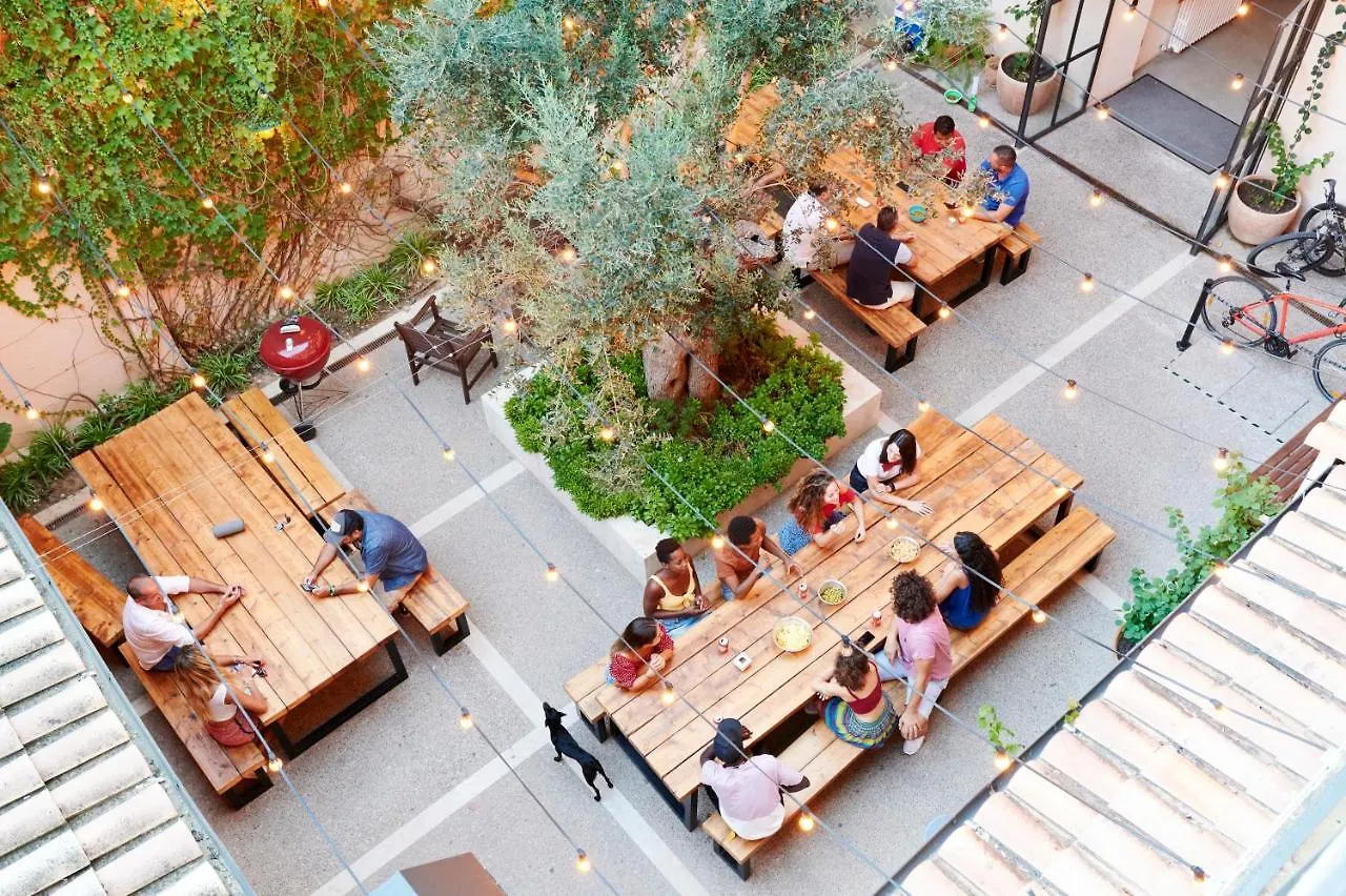 The Boc Hostels - Palma location