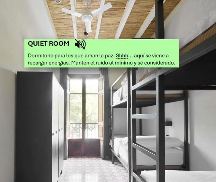 The Boc Hostels - Palma Spanien