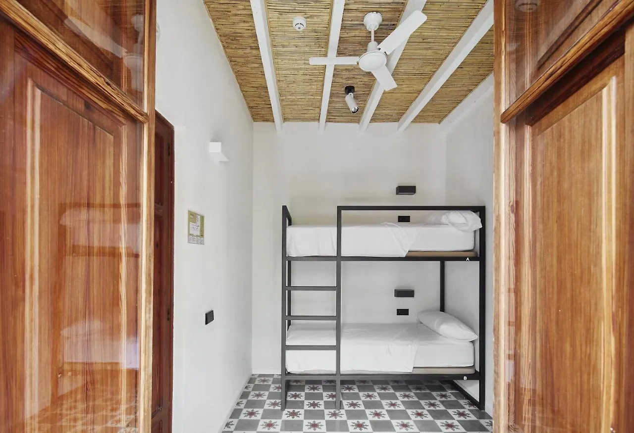 The Boc Hostels - Palma Palma de Mallorca